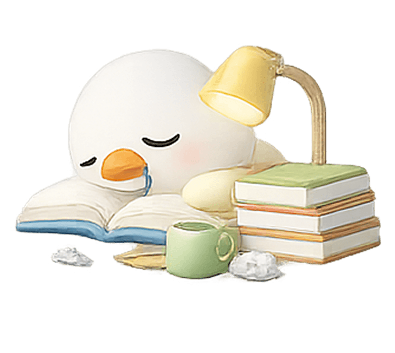 Ducky 캐릭터